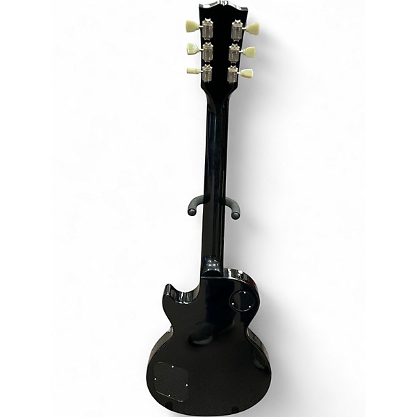 Used 2008 Gibson Les Paul Studio Ebony Solid Body Electric Guitar