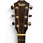 Used Taylor 214CE Plus Natural Acoustic Electric Guitar