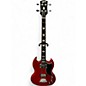 Used Gibson SG  Standard Bass Heritage Cherry Electric Bass Guitar thumbnail