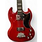 Used Gibson SG  Standard Bass Heritage Cherry Electric Bass Guitar