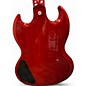Used Gibson SG  Standard Bass Heritage Cherry Electric Bass Guitar