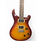 Used PRS CE24 Cherry Sunburst Solid Body Electric Guitar