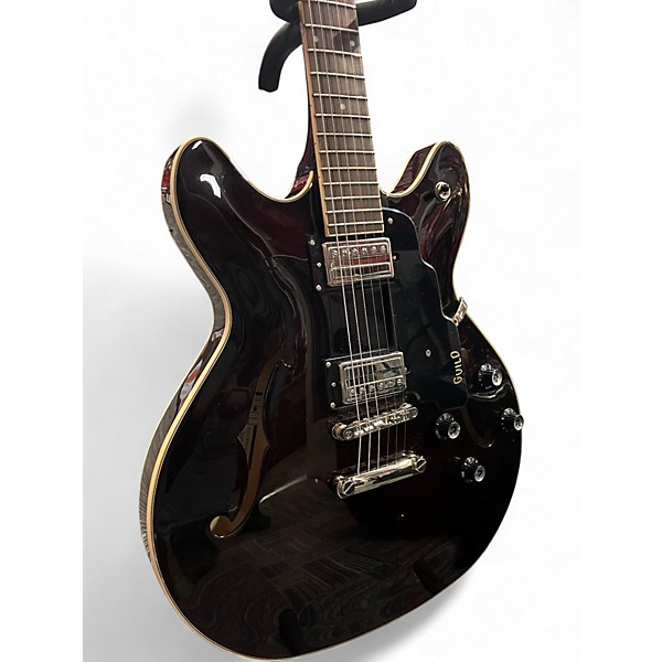 Used Guild Starfire VINTAGE WALNUT Hollow Body Electric Guitar