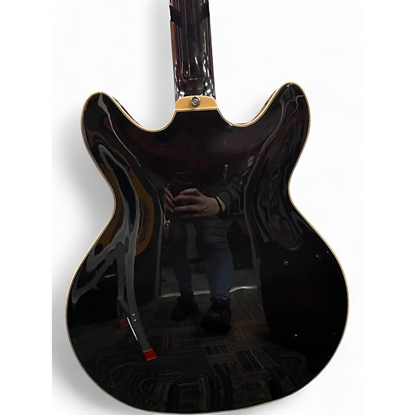 Used Guild Starfire VINTAGE WALNUT Hollow Body Electric Guitar