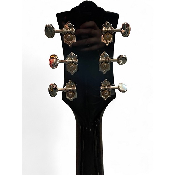 Used Guild Starfire VINTAGE WALNUT Hollow Body Electric Guitar