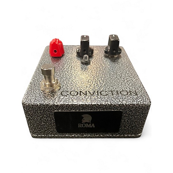 Used Roma Conviction Effect Pedal