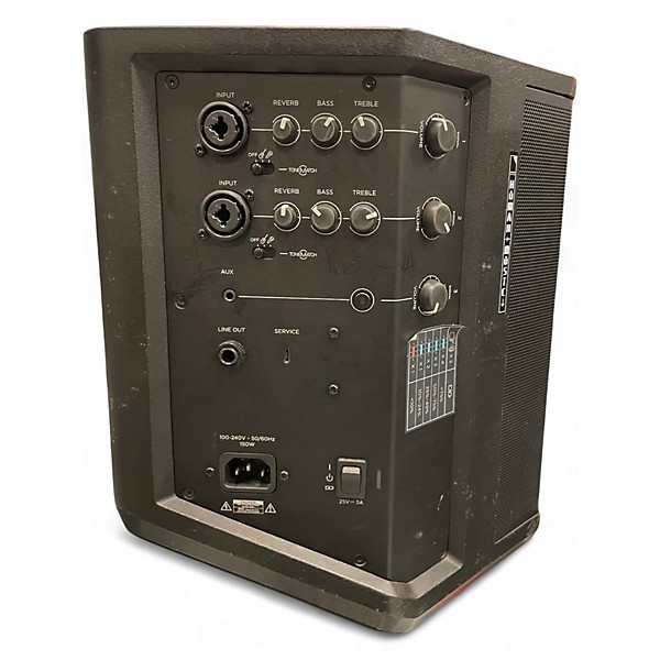 Used Bose S1 Pro Powered Speaker