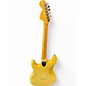 Vintage 1975 Fender Stratocaster Yellow Solid Body Electric Guitar