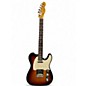 Used Fender American Professional II Telecaster 3 Tone Sunburst Solid Body Electric Guitar thumbnail
