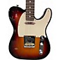 Used Fender American Professional II Telecaster 3 Tone Sunburst Solid Body Electric Guitar