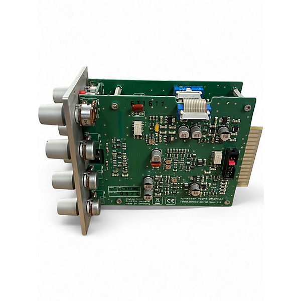 Used Elysia Xpressor 500 Stereo Compressor