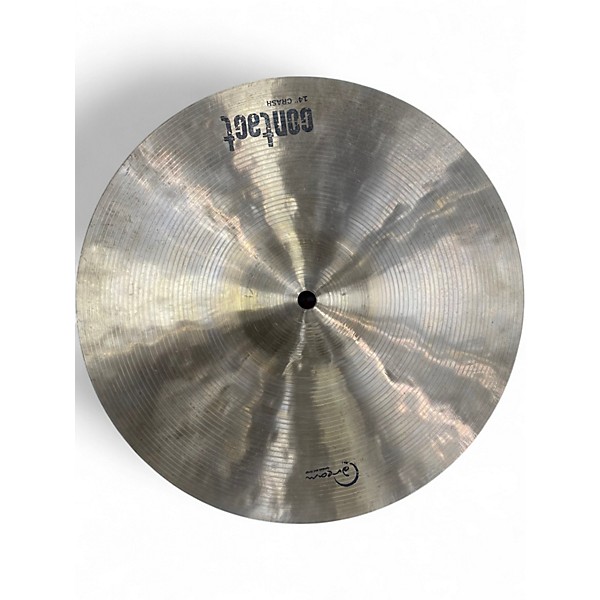 Used Dream 14in CONTACT CRASH Cymbal