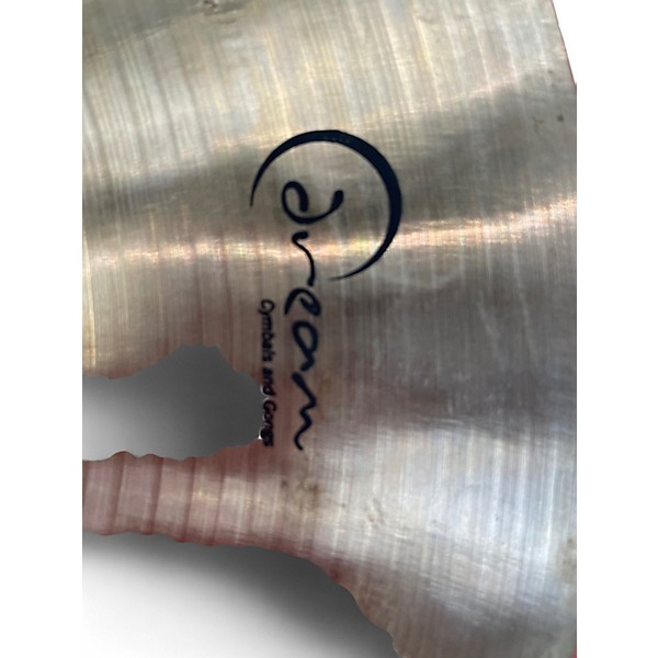 Used Dream 14in CONTACT CRASH Cymbal