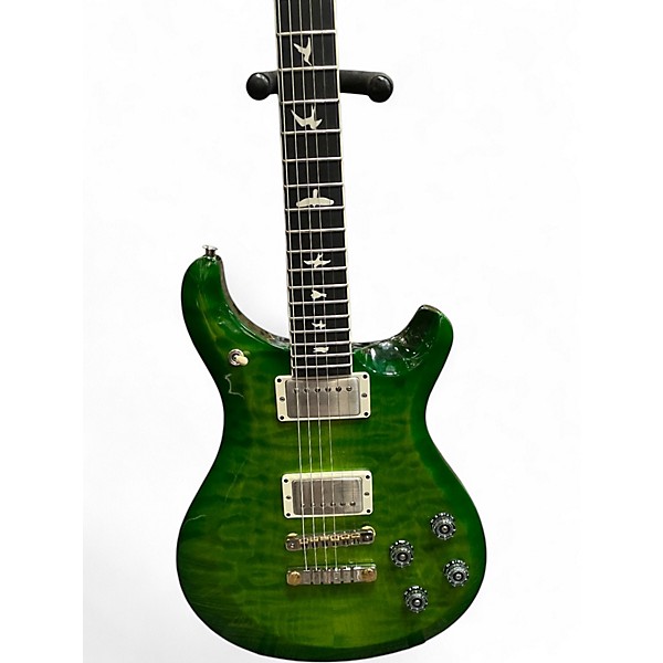 Used 2024 PRS S2 McCarty 594 Eriza Verde Solid Body Electric Guitar