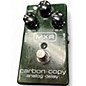 Used MXR Carbon Copy Effect Pedal