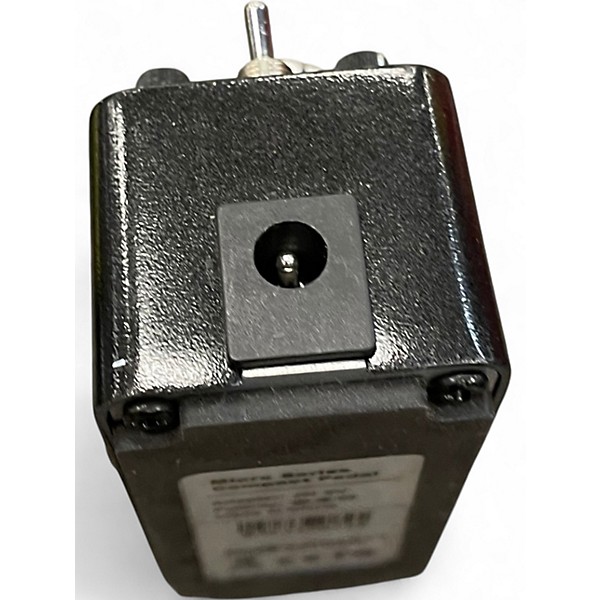 Used Mooer Black Secret Effect Pedal