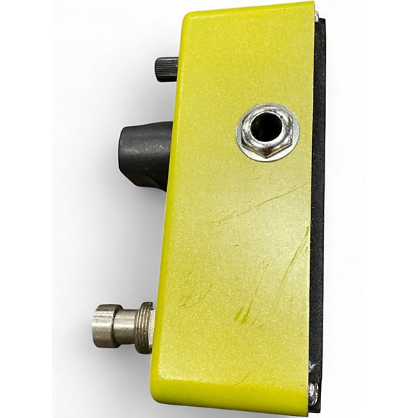 Used Donner Yellow Fall Effect Pedal