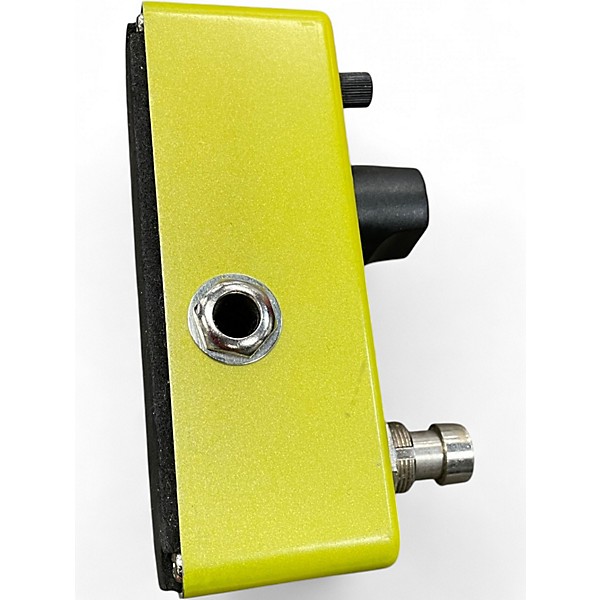 Used Donner Yellow Fall Effect Pedal
