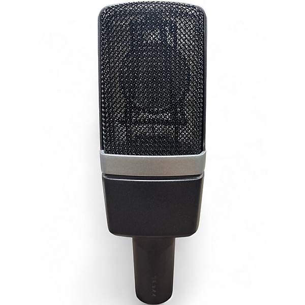 Used AKG C214 Condenser Microphone
