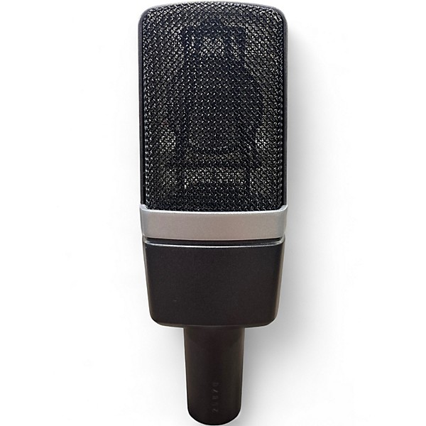 Used AKG C214 Condenser Microphone
