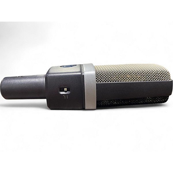 Used AKG C214 Condenser Microphone