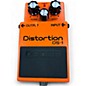 Used BOSS DS1 Distortion Effect Pedal thumbnail