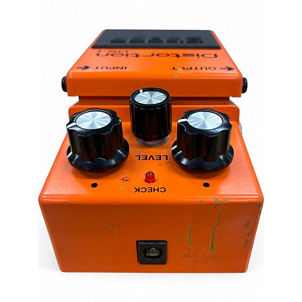 Used BOSS DS1 Distortion Effect Pedal