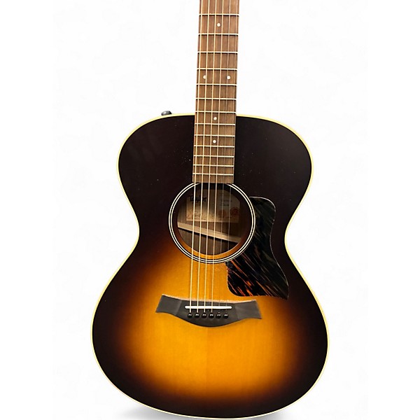 Used 2022 Taylor AD12e-SB Sunburst Acoustic Electric Guitar