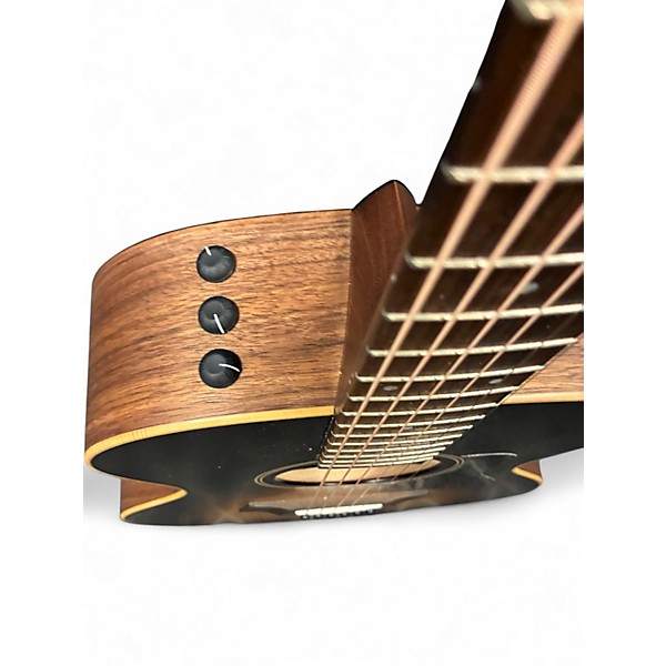 Used 2022 Taylor AD12e-SB Sunburst Acoustic Electric Guitar