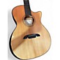 Used Alvarez AG610CEARB Natural Acoustic Electric Guitar thumbnail