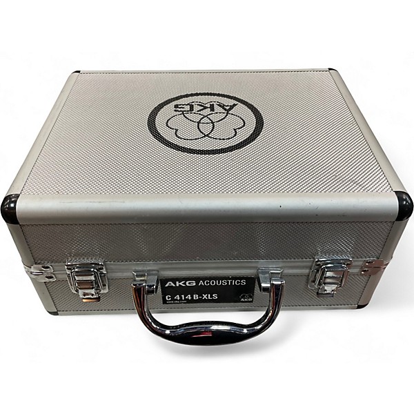 Used AKG C 414 B-XLS Condenser Microphone