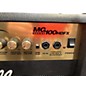 Used Marshall MG100HDFX 100W Solid State Guitar Amp Head
