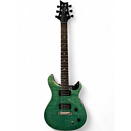 Used PRS Paul's Guitar Turquoise Solid Body Electric Guitar