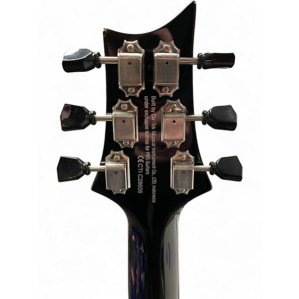 Used PRS Paul's Guitar Turquoise Solid Body Electric Guitar