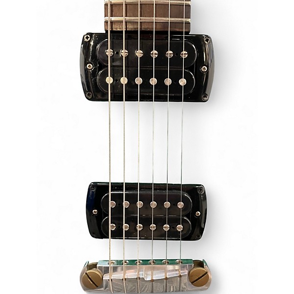 Used PRS Paul's Guitar Turquoise Solid Body Electric Guitar