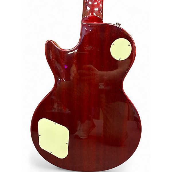 Used Epiphone Les Paul Standard 2 Color Sunburst Solid Body Electric Guitar