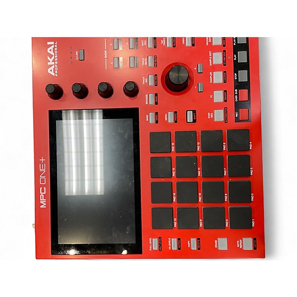 Used Akai Professional MPK49 49 Key MIDI Controller