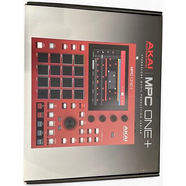 Used Akai Professional MPK49 49 Key MIDI Controller