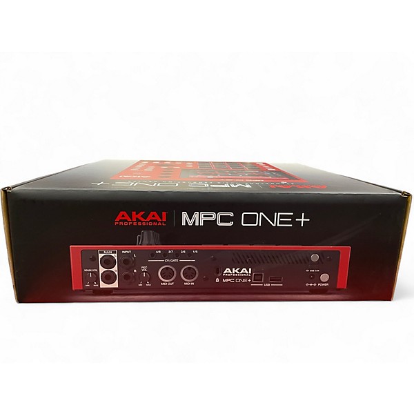 Used Akai Professional MPK49 49 Key MIDI Controller