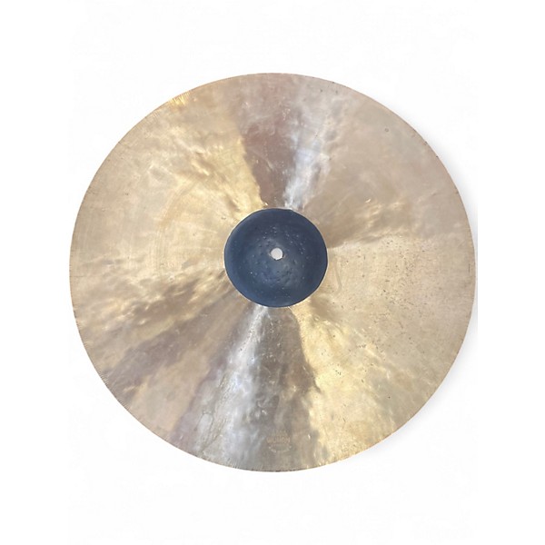 Used Wuhan Cymbals & Gongs 20in Koi Cymbal