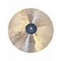 Used Wuhan Cymbals & Gongs 20in Koi Cymbal