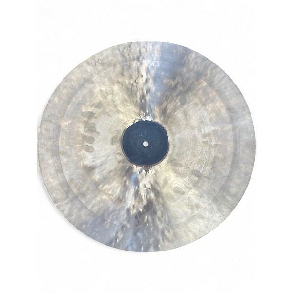 Used Wuhan Cymbals & Gongs 20in Koi Cymbal