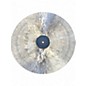 Used Wuhan Cymbals & Gongs 20in Koi Cymbal