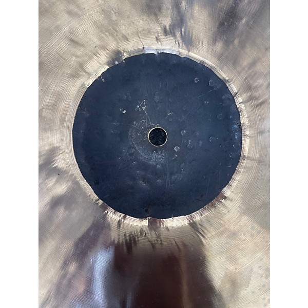 Used Wuhan Cymbals & Gongs 20in Koi Cymbal