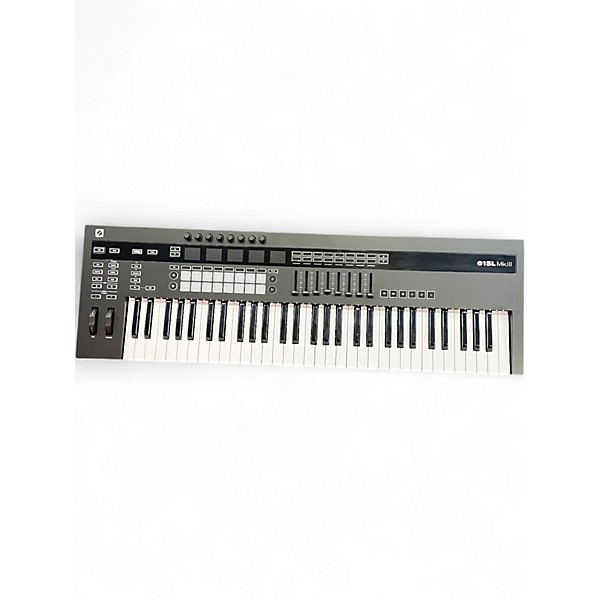 Used Novation 61SL MKIII
