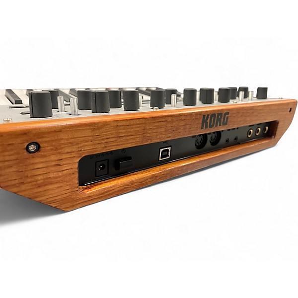 Used KORG Monologue Synthesizer