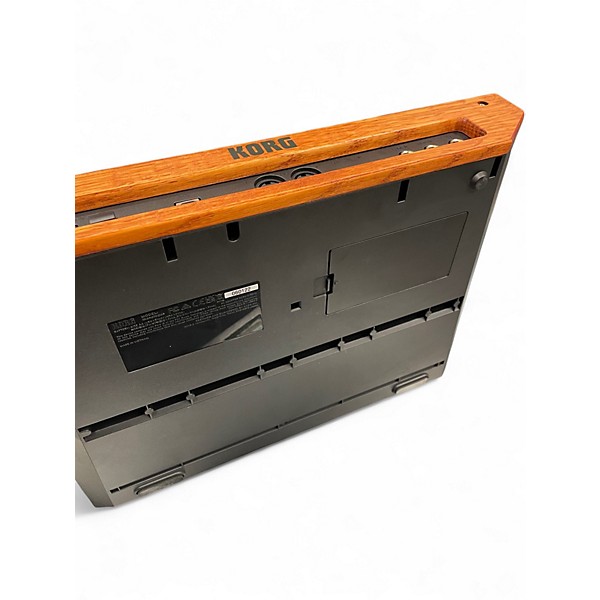 Used KORG Monologue Synthesizer