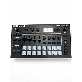 Used Roland groove box MC-101 Production Controller