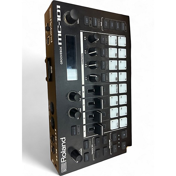 Used Roland groove box MC-101 Production Controller