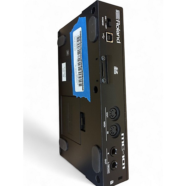 Used Roland groove box MC-101 Production Controller